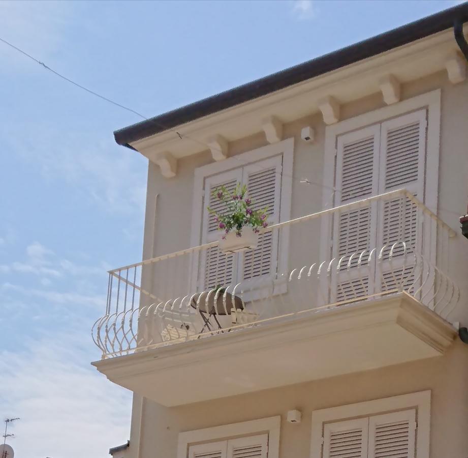 Il Piccolo Giglio Porto SantʼElpidio Exterior foto